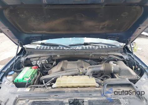 2020 Ford Expedition Limited Max из США, поврежденный, VIN 1FMJK2AT4LEA38613